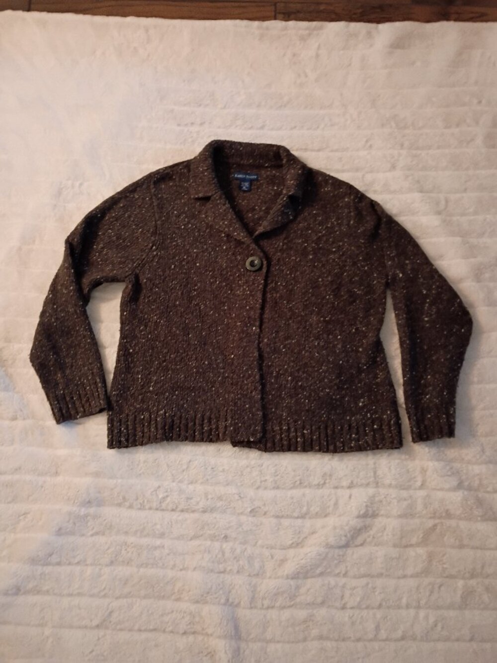 Karen Scott Cardigan